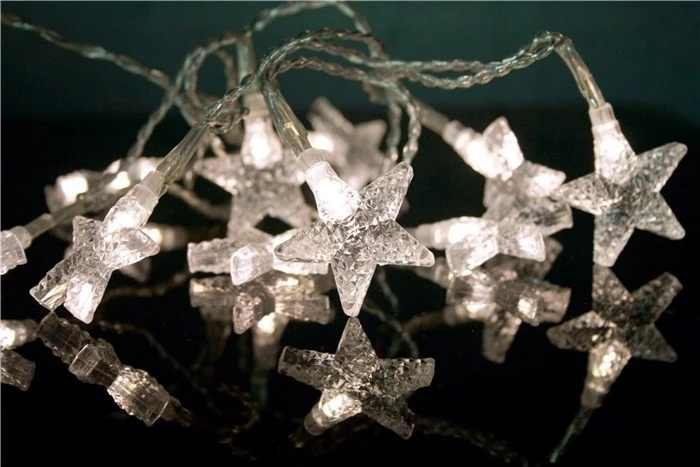 DAY Valojohto 10 LED paristokäyttöinen, 1,2m ryhmässä KODINELEKTRONIIKKA / Valaistus / LED-silmukka @ TP E-commerce Nordic AB (38-99384)