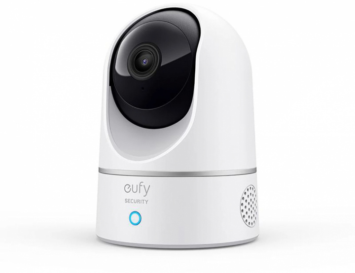 Eufy Indoor Cam 2K Pan & Tilt ryhmässä KOTI, TALOUS JA PUUTARHA / Hälytys ja turvallisuus / Valvontakamerat / Digitaalinen (verkko) / Sisäkamerat @ TP E-commerce Nordic AB (38-99397)