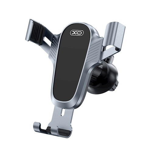 XO autoteline älypuhelimille C86, musta ryhmässä AUTO / Matkapuhelinteline / Matkapuhelinteline Älypuhelimille @ TP E-commerce Nordic AB (38-99504)