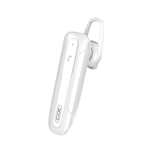 XO Bluetooth earphone BE28, White ryhmässä KODINELEKTRONIIKKA / Ääni & Kuva / Kuulokkeet & Tarvikkeet / Kuulokkeet @ TP E-commerce Nordic AB (38-99510)