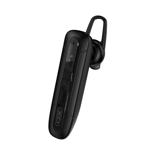 XO Bluetooth earphone BE28, Black ryhmässä KODINELEKTRONIIKKA / Ääni & Kuva / Kuulokkeet & Tarvikkeet / Kuulokkeet @ TP E-commerce Nordic AB (38-99511)