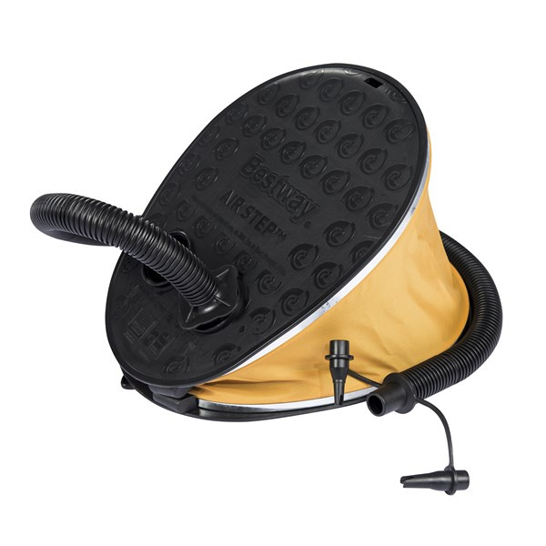 Bestway Air Step Pro -jalkapumppu ilmapatjalle jne ryhmässä KOTI, TALOUS JA PUUTARHA / Työkalut & Tee itse / Muut Työkalut & Tarvikkeet @ TP E-commerce Nordic AB (38-99525)