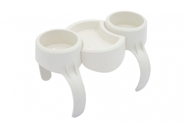 Bestway Lay-Z-Spa Drink Holder ryhmässä KOTI, TALOUS JA PUUTARHA / Puutarhatuotteet / Uima-allas & Tarvikkeet / Uima-allas tarvikkeet @ TP E-commerce Nordic AB (38-99558)