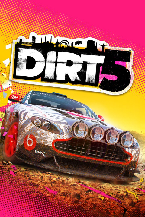 DiRT 5 (Xbox One | Series X/S) ryhmässä KODINELEKTRONIIKKA / Pelikonsolit & Tarvikkeet / Muut pelit @ TP E-commerce Nordic AB (38-99612)