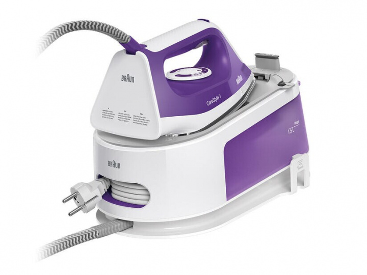Braun CareStyle IS 1014 Silitysrauta ryhmässä KOTI, TALOUS JA PUUTARHA / Vaatehuolto / Silitysrauta @ TP E-commerce Nordic AB (38-99614)