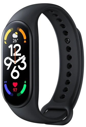 Xiaomi Smart Band 7 GL ryhmässä URHEILU, VAPAA-AIKA JA HARRASTUS / Urheilu- ja sykekellot / Älykellot @ TP E-commerce Nordic AB (38-99826)