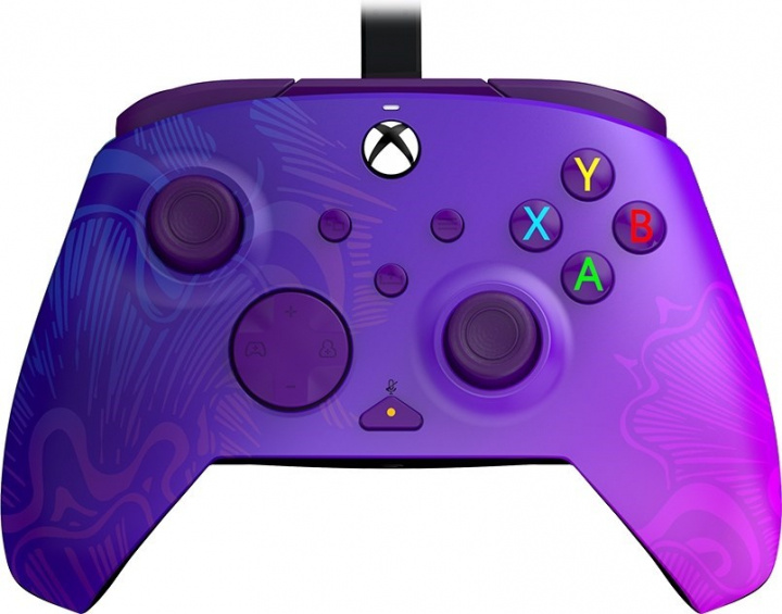 PDP Rematch Trådad kontroll för Xbox & Windows, Lila ryhmässä KODINELEKTRONIIKKA / Pelikonsolit & Tarvikkeet / Xbox One / Tarvikkeet @ TP E-commerce Nordic AB (38-99851)