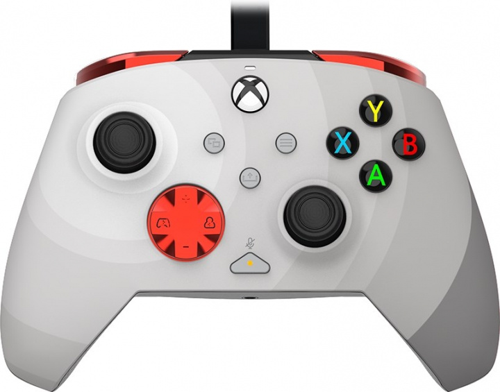PDP Rematch Trådad kontroll för Xbox & Windows, Vit ryhmässä KODINELEKTRONIIKKA / Pelikonsolit & Tarvikkeet / Xbox One / Tarvikkeet @ TP E-commerce Nordic AB (38-99852)