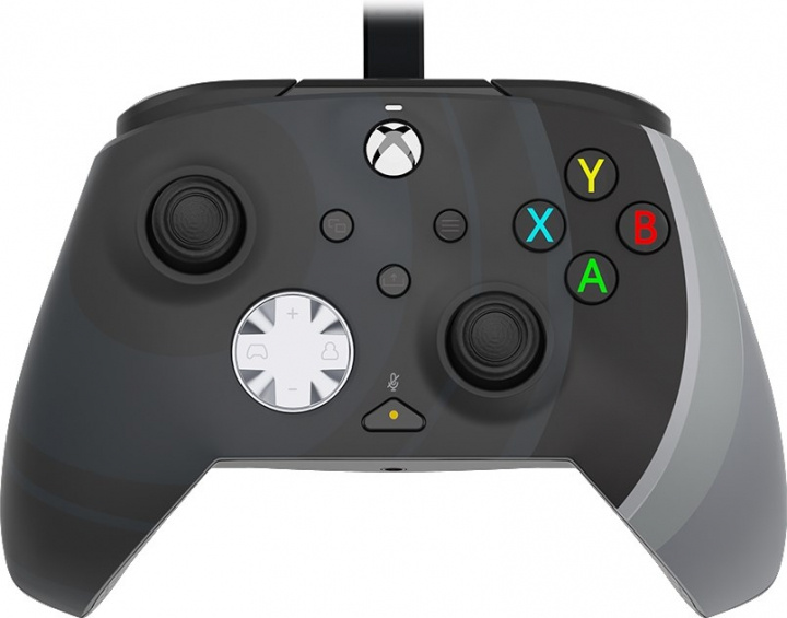 PDP Rematch langallinen ohjain Xboxille ja Windowsille, musta ryhmässä KODINELEKTRONIIKKA / Pelikonsolit & Tarvikkeet / Xbox One / Tarvikkeet @ TP E-commerce Nordic AB (38-99854)