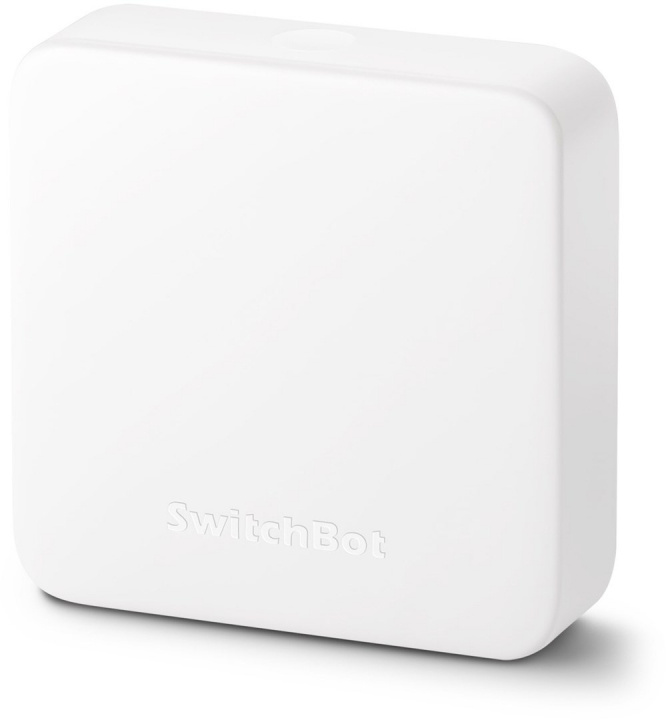 SwitchBot Mini Hub ryhmässä KOTI, TALOUS JA PUUTARHA / Älykodit / Älykodin järjestelmät @ TP E-commerce Nordic AB (38-99883)
