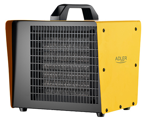 Adler AD 7740 Keraminen lämmitin, 3000W ryhmässä KOTI, TALOUS JA PUUTARHA / Tuulettimet ja ilmastointilaitteet / Lämpöpuhaltimet @ TP E-commerce Nordic AB (38-99903)