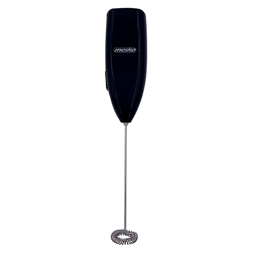 Mesko MS 4502 maidonvaahdotin, musta ryhmässä KOTI, TALOUS JA PUUTARHA / Kodinkoneet / Kahvikoneet ja tarvikkeet / Maitovaahdottimet @ TP E-commerce Nordic AB (38-99908)