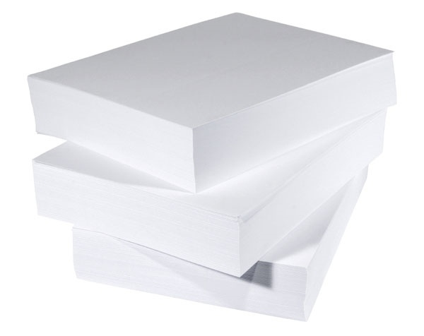 Kopiopaperi/toimistopaperi, 80gr, rei\'ittämätön (500-pakkaus) ryhmässä KOTI, TALOUS JA PUUTARHA / Toimistotuotteet / Paperit ja vihkot @ TP E-commerce Nordic AB (89-600001)