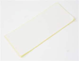 Kuljetusetiketti 102x192mm DT Taitettu 2000/fp ryhmässä TIETOKOONET & TARVIKKEET / Tulostimet & Tarvikkeet / Tulostimet / Viivakoodi- ja etikettitulostimet @ TP E-commerce Nordic AB (89-600207)