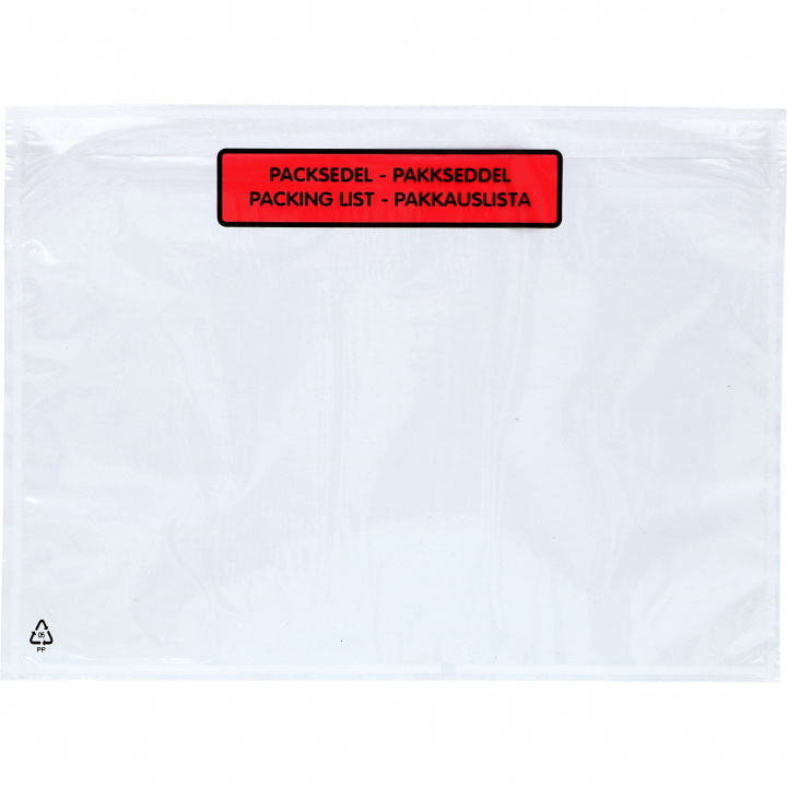  PACKSEDEL C5 1000/fp ryhmässä KOTI, TALOUS JA PUUTARHA / Toimistotuotteet / Muut @ TP E-commerce Nordic AB (89-600214)