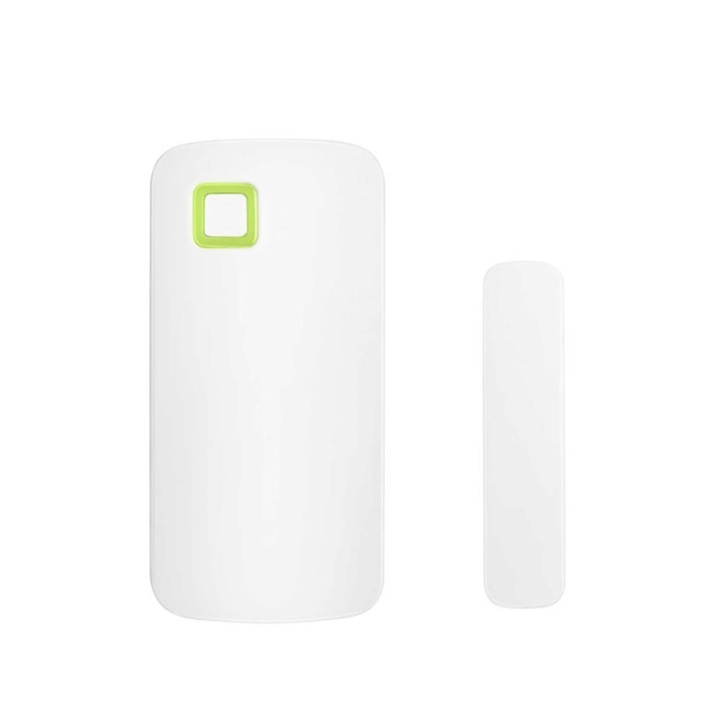 Adurosmart Sensor Fönster/Dörr Zigbee ryhmässä KOTI, TALOUS JA PUUTARHA / Älykodit / Älykkäät anturit @ TP E-commerce Nordic AB (A00001)