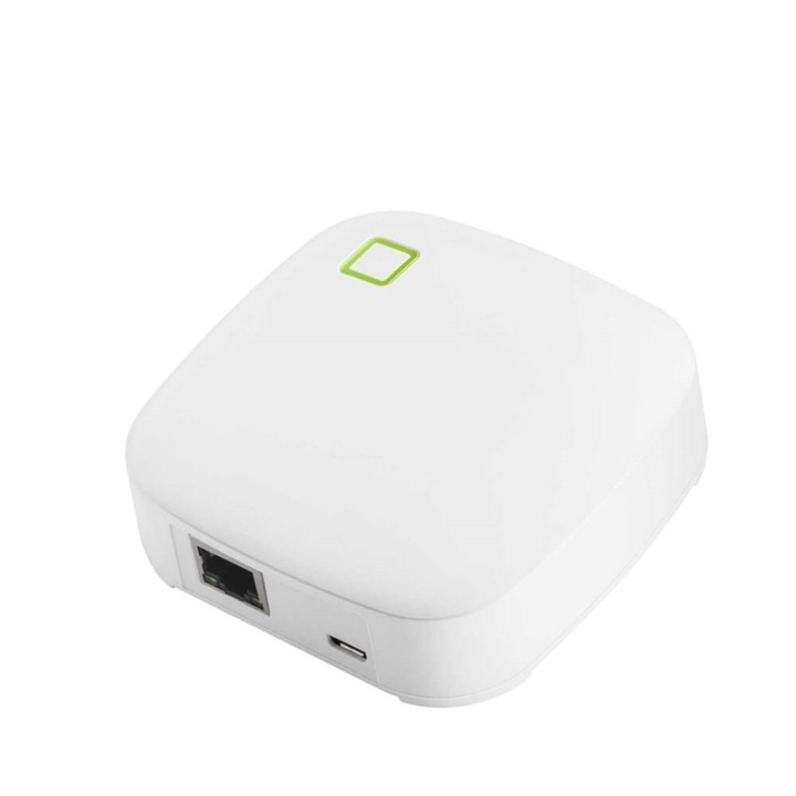 Adurosmart Smart Home Hub Zigbee ryhmässä KOTI, TALOUS JA PUUTARHA / Älykodit / Älykodin järjestelmät @ TP E-commerce Nordic AB (A00006)