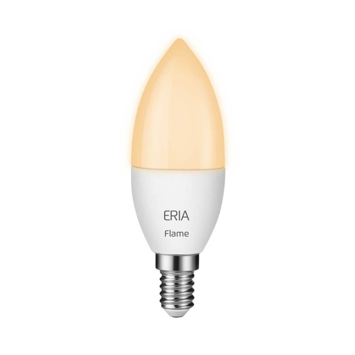 Adurosmart Lampa E14 Flame Zigbee ryhmässä KOTI, TALOUS JA PUUTARHA / Älykodit / Älykäs valaistus @ TP E-commerce Nordic AB (A00010)