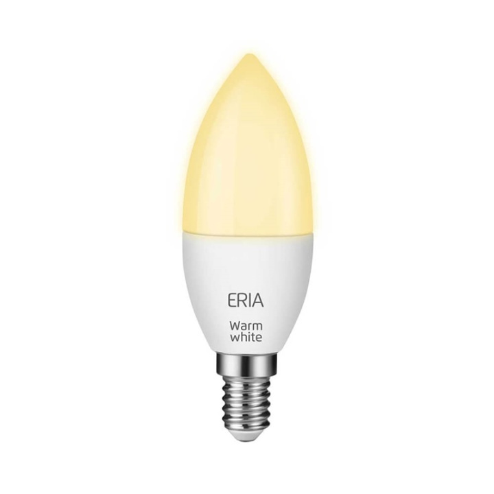 ADUROSMART E14 Lämpimän Valkoinen Bulb 2700k Zigbee ryhmässä KOTI, TALOUS JA PUUTARHA / Älykodit / Älykäs valaistus @ TP E-commerce Nordic AB (A00011)