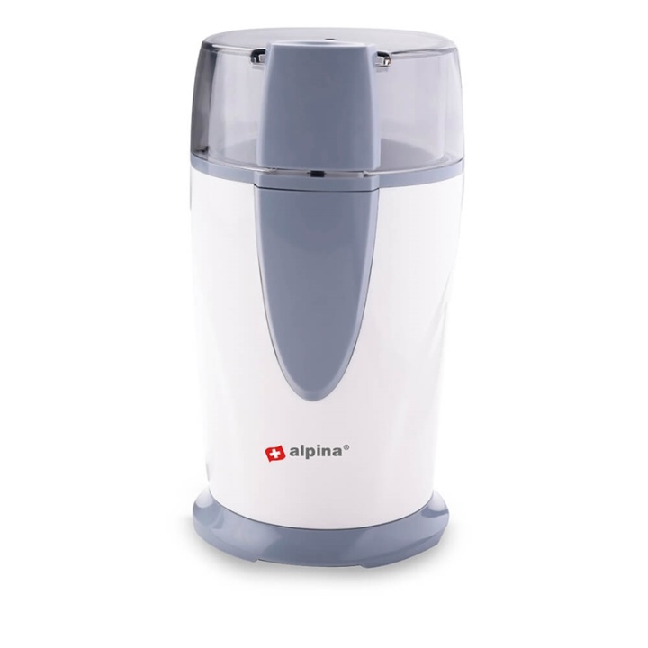 Alpina Kaffekvarn 150W ryhmässä KOTI, TALOUS JA PUUTARHA / Kodinkoneet / Lihamyllyt @ TP E-commerce Nordic AB (A00034)