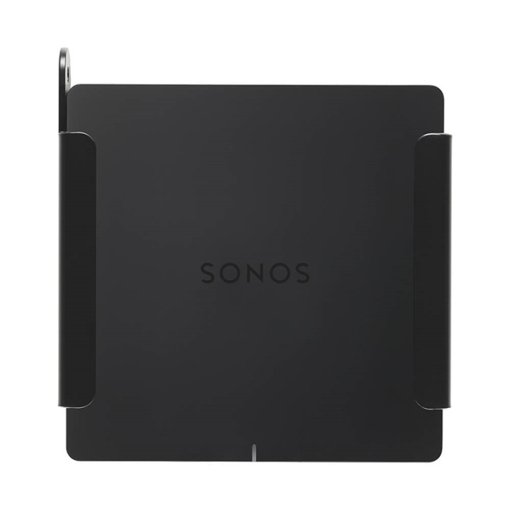 FLEXSON Seinäteline SONOS PORT 1x Svart ryhmässä KODINELEKTRONIIKKA / Ääni & Kuva / Kaiuttimet & Tarvikkeet / Kaiutinkiinnikkeet @ TP E-commerce Nordic AB (A00074)