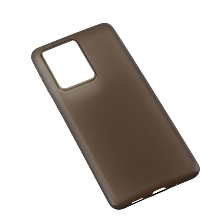 Gear Suojakuori Ultraslim Musta - Samsung S20 Ultra ryhmässä ÄLYPUHELIMET JA TABLETIT / Puhelimen suojakotelo / Samsung @ TP E-commerce Nordic AB (A00100)
