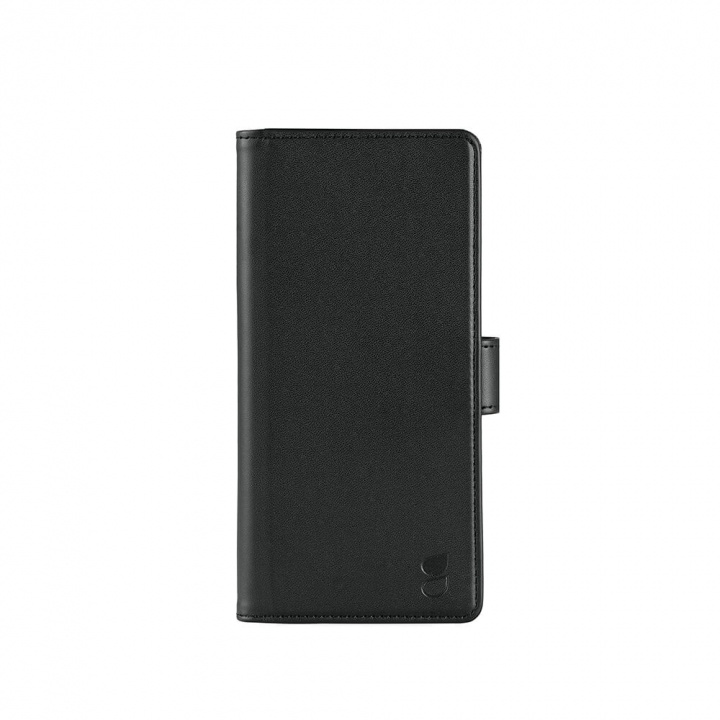 Gear Lompakko Musta - Samsung A52 4G/5G ryhmässä ÄLYPUHELIMET JA TABLETIT / Puhelimen suojakotelo / Samsung @ TP E-commerce Nordic AB (A00108)