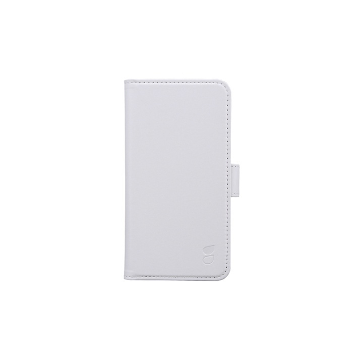 Gear Mobilfodral Vit iPhone 11 ryhmässä ÄLYPUHELIMET JA TABLETIT / Puhelimen suojakotelo / Apple / iPhone 11 / Kotelo @ TP E-commerce Nordic AB (A00131)