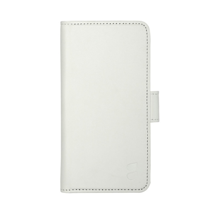 Gear Lompakko Valkoinen - iPhone 11 Pro ryhmässä ÄLYPUHELIMET JA TABLETIT / Puhelimen suojakotelo / Apple / iPhone 11 Pro / Kotelo @ TP E-commerce Nordic AB (A00135)