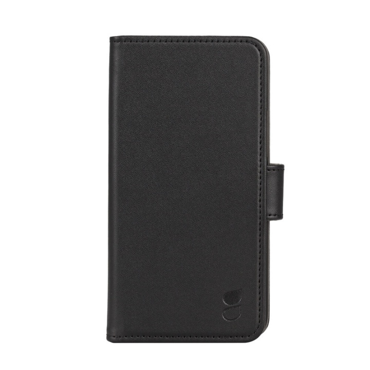 Gear Lompakko Musta - iPhone 11 Pro ryhmässä ÄLYPUHELIMET JA TABLETIT / Puhelimen suojakotelo / Apple / iPhone 11 Pro / Kotelo @ TP E-commerce Nordic AB (A00136)