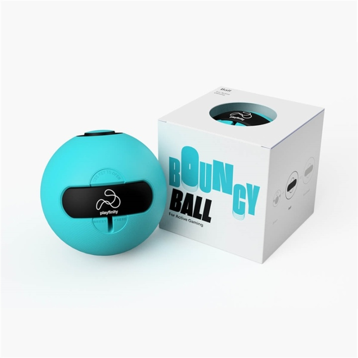 Playfinity Bouncy Ball utan Sensor ryhmässä URHEILU, VAPAA-AIKA JA HARRASTUS / Hauskat tavarat / Hauskat tavarat @ TP E-commerce Nordic AB (A00343)