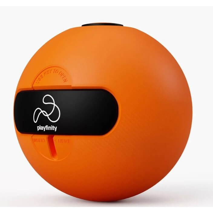 PLAYFINITY Speedy Ball vain sensoria ryhmässä URHEILU, VAPAA-AIKA JA HARRASTUS / Hauskat tavarat / Hauskat tavarat @ TP E-commerce Nordic AB (A00345)