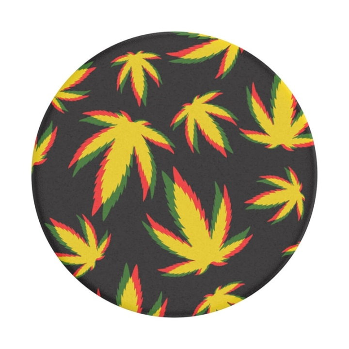 PopSockets The OG Avtagbart Grip med Ställfunktion ryhmässä ÄLYPUHELIMET JA TABLETIT / Muut tarvikkeet / Popsockets @ TP E-commerce Nordic AB (A00364)