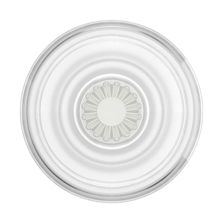 POPSOCKETS Clear Irrotettava Grip Telinetoiminnolla ryhmässä ÄLYPUHELIMET JA TABLETIT / Muut tarvikkeet / Popsockets @ TP E-commerce Nordic AB (A00371)