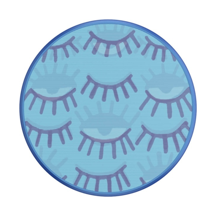 PopSockets Lenticular Wink Avtagbart Grip med Ställfunktion Premium ryhmässä ÄLYPUHELIMET JA TABLETIT / Muut tarvikkeet / Popsockets @ TP E-commerce Nordic AB (A00373)