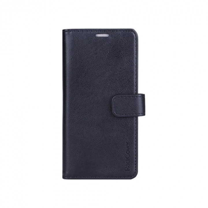 Radicover Strålningsskydd Mobilfodral PU Samsung S21/S30 Flipcover Svart ryhmässä ÄLYPUHELIMET JA TABLETIT / Puhelimen suojakotelo / Samsung @ TP E-commerce Nordic AB (A00383)