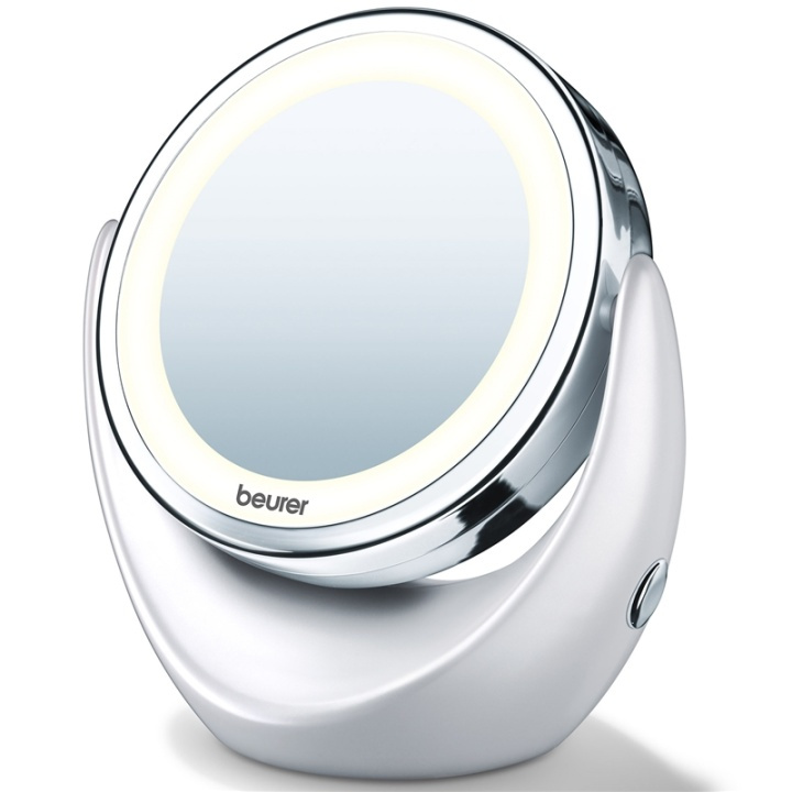 Beurer Make up spegel battdrift BS49 ryhmässä KAUNEUS JA TERVEYS / Meikit / Meikkipeilit @ TP E-commerce Nordic AB (A00561)