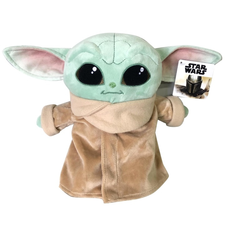 Disney Mandalorian The Child 25cm ryhmässä LELUT, TUOTTEET LAPSILLE JA VAUVOILLE / Lelut vauvoille (0-3v) / Pehmolelut @ TP E-commerce Nordic AB (A00665)