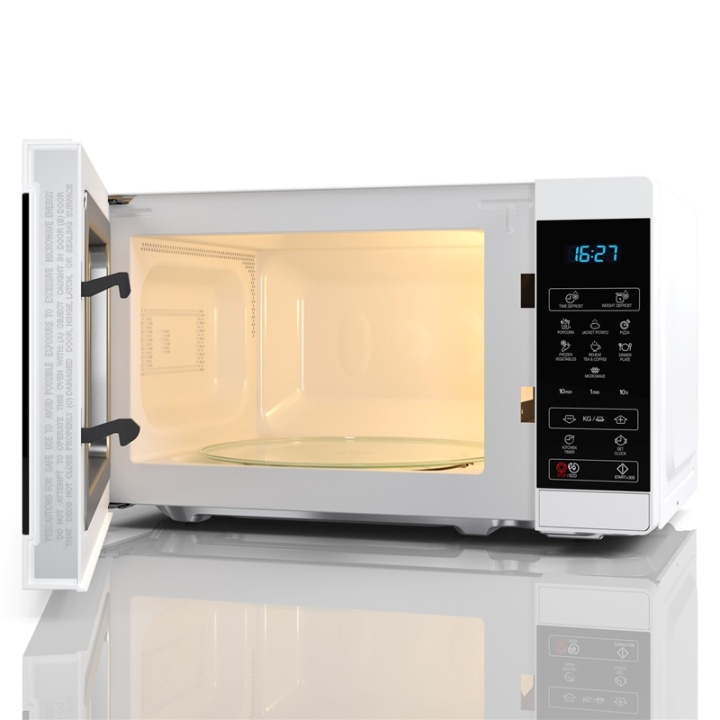 Sharp Microvågsugn 20l Digital panel - Fyndvara ryhmässä KOTI, TALOUS JA PUUTARHA / Kodinkoneet / Mikroaaltouunit @ TP E-commerce Nordic AB (A01003D)