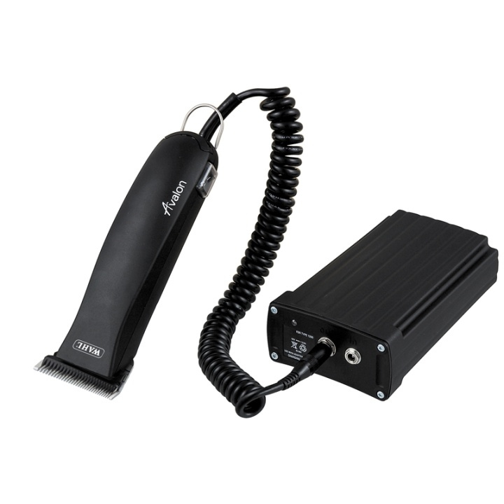 Wahl Hästklippmaskin Avalon 1290- Fyndvara ryhmässä KOTI, TALOUS JA PUUTARHA / Lemmikkitarvikkeet / Hevonen @ TP E-commerce Nordic AB (A01145D)