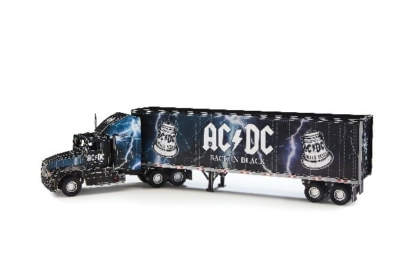 Revell 3D-Pussel AC/DC Tour Truck ryhmässä LELUT, TUOTTEET LAPSILLE JA VAUVOILLE / Leikkikalut, Askartelu &Pelit / Palapelit @ TP E-commerce Nordic AB (A01168)