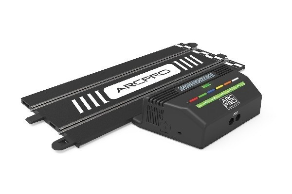 Scalextric ARC pro powerbase ryhmässä LELUT, TUOTTEET LAPSILLE JA VAUVOILLE / Radio-ohjattava / Autoradat / Kiskot @ TP E-commerce Nordic AB (A01398)