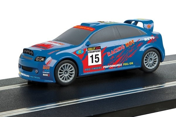 Scalextric Start Rally Car - Pro Tweeks ryhmässä LELUT, TUOTTEET LAPSILLE JA VAUVOILLE / Radio-ohjattava / Autoradat / Autot @ TP E-commerce Nordic AB (A01429)