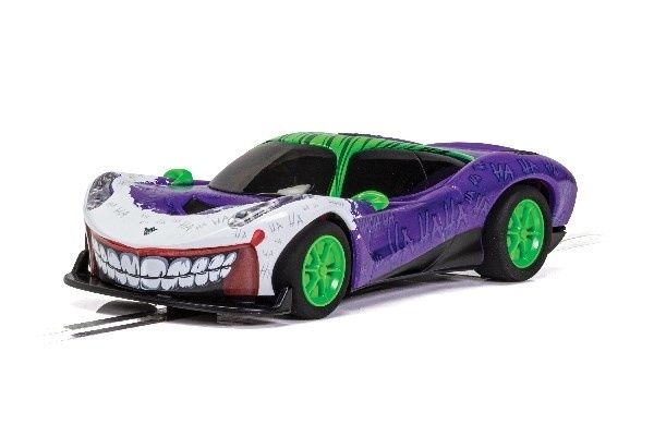 Scalextric Joker Inspired Car ryhmässä LELUT, TUOTTEET LAPSILLE JA VAUVOILLE / Radio-ohjattava / Autoradat / Autot @ TP E-commerce Nordic AB (A01470)