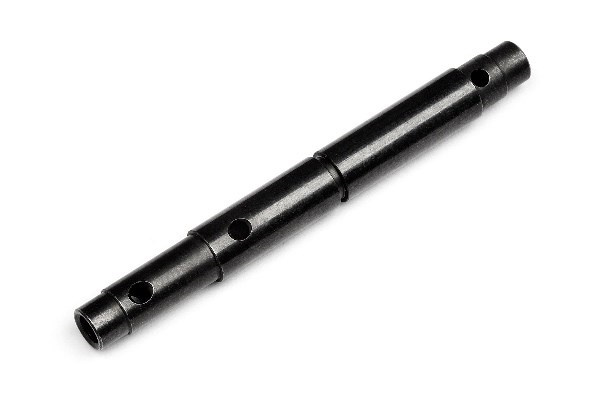 Keskiakseli 5X45Mm (musta) ryhmässä LELUT, TUOTTEET LAPSILLE JA VAUVOILLE / Radio-ohjattava / Varaosat ja lisävarusteet / HPI / Varaosat ja tuunaus / Voimansiirto @ TP E-commerce Nordic AB (A01564)