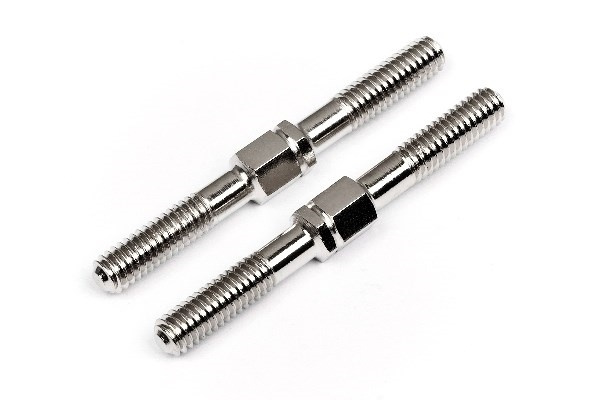 Turnbuckle 4X40Mm ryhmässä LELUT, TUOTTEET LAPSILLE JA VAUVOILLE / Radio-ohjattava / Varaosat ja lisävarusteet / HPI / Vakiovarusteet ja tuunaus / Ohjaustanko @ TP E-commerce Nordic AB (A01603)