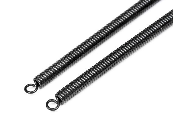 Clutch Springs ryhmässä LELUT, TUOTTEET LAPSILLE JA VAUVOILLE / Radio-ohjattava / Varaosat ja lisävarusteet / HPI / Moottorit / Tarvikkeet @ TP E-commerce Nordic AB (A01623)