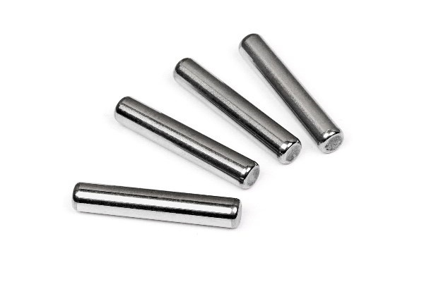 3X17Mm Shaft ryhmässä LELUT, TUOTTEET LAPSILLE JA VAUVOILLE / Radio-ohjattava / Varaosat ja lisävarusteet / HPI / Ruuvit/Kiinnikkeet / Pins @ TP E-commerce Nordic AB (A01645)