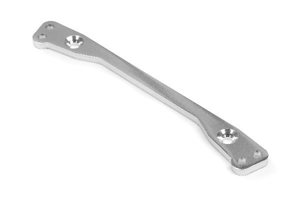 Steering Holder Adapter 7075 (Silver) ryhmässä LELUT, TUOTTEET LAPSILLE JA VAUVOILLE / Radio-ohjattava / Varaosat ja lisävarusteet / HPI / Varaosat ja tuunaus / Iskunvaimentimet @ TP E-commerce Nordic AB (A01680)