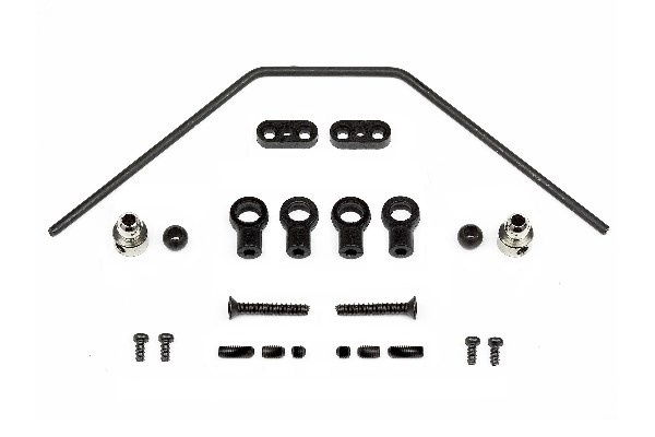 Front Stabilizer Set ryhmässä LELUT, TUOTTEET LAPSILLE JA VAUVOILLE / Radio-ohjattava / Varaosat ja lisävarusteet / HPI / Varaosat ja tuunaus / Iskunvaimentimet @ TP E-commerce Nordic AB (A01682)